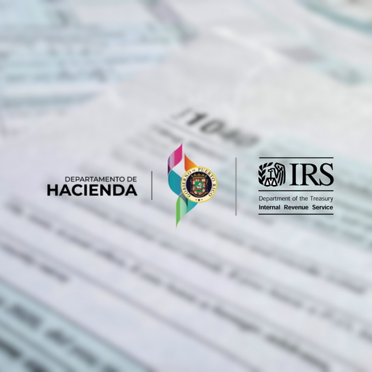 Trámites de Hacienda y el IRS